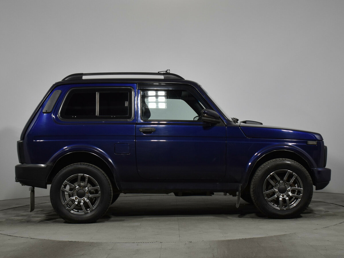 Lada 2121 (4x4)