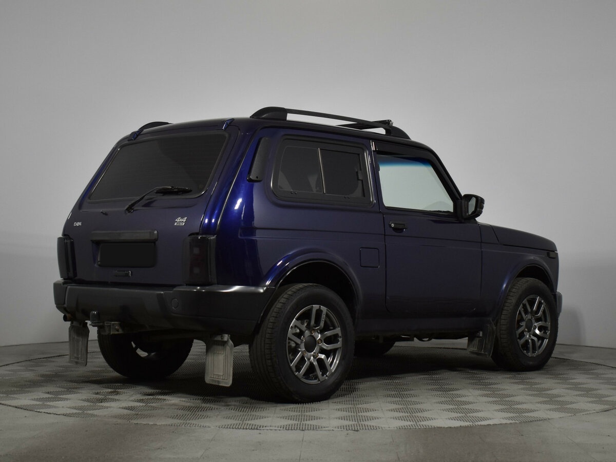 Lada 2121 (4x4)
