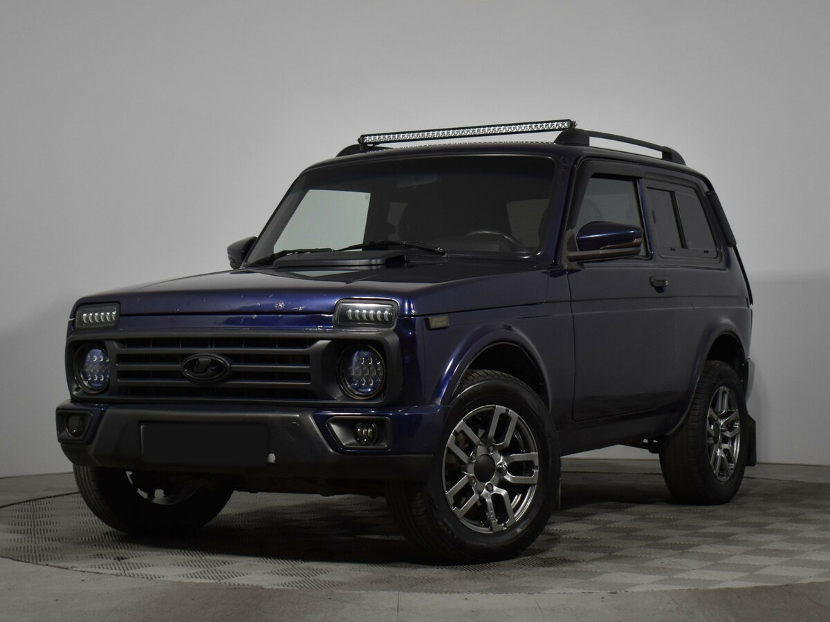 Lada 2121 (4x4)