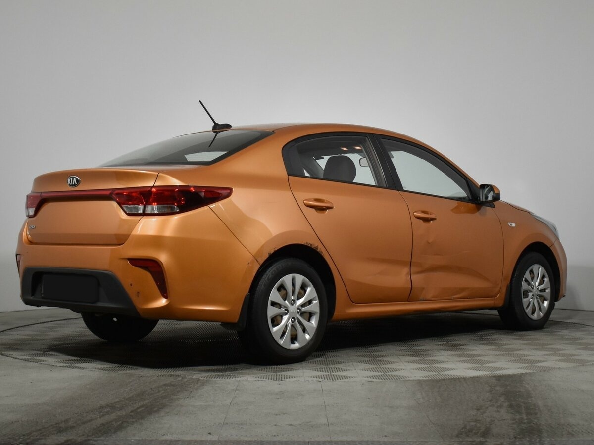 KIA Rio