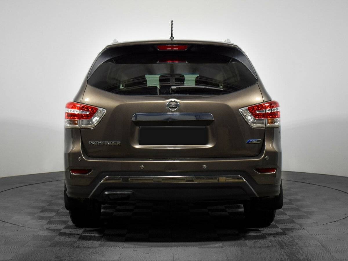 Nissan Pathfinder