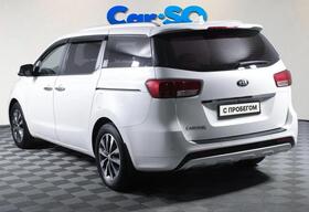 KIA Carnival, III