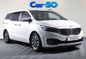 KIA Carnival, III