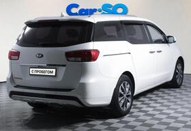 KIA Carnival, III