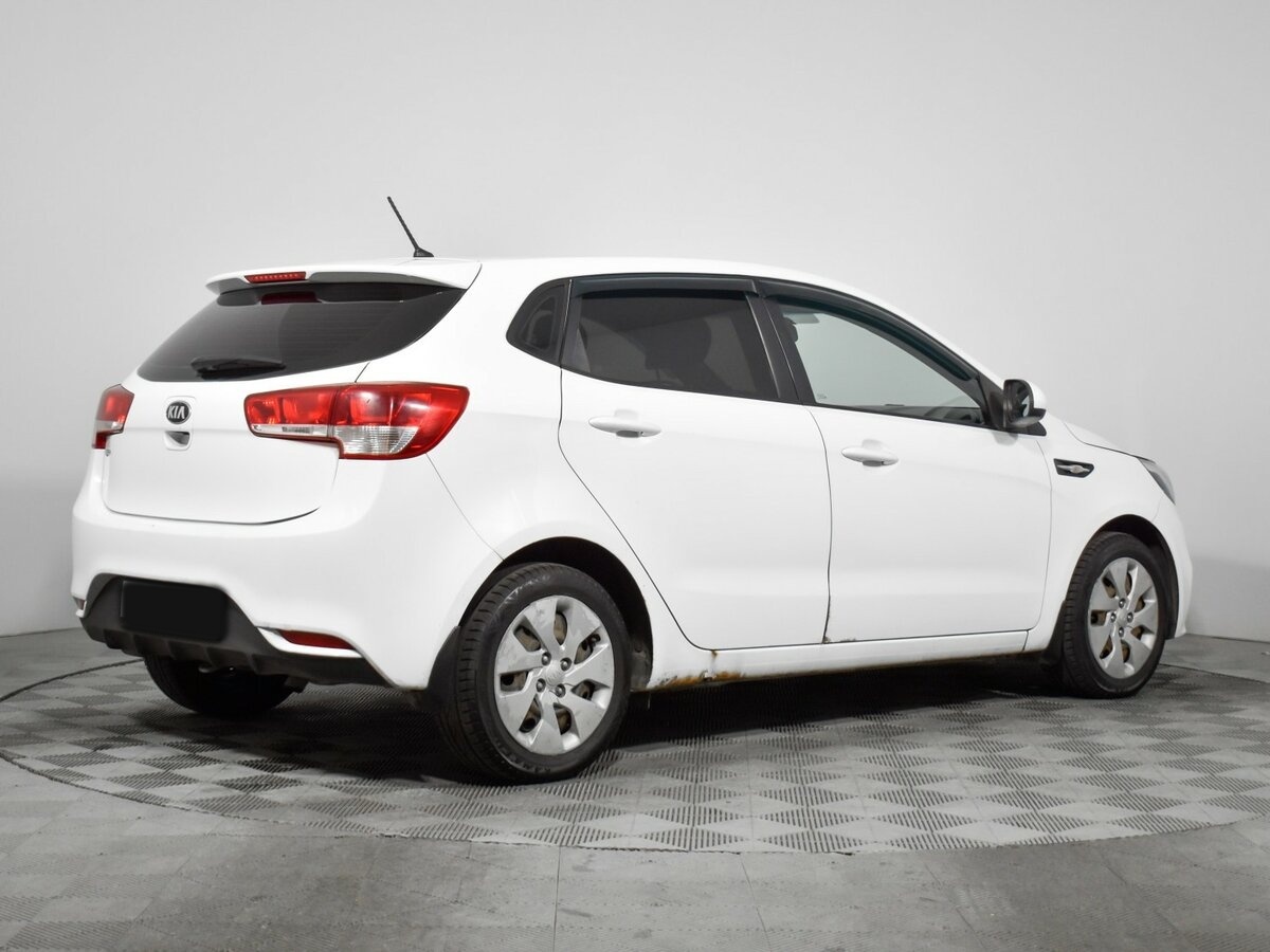 KIA Rio