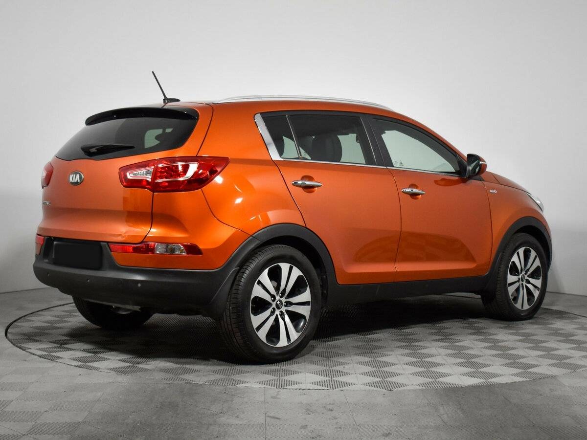 KIA Sportage