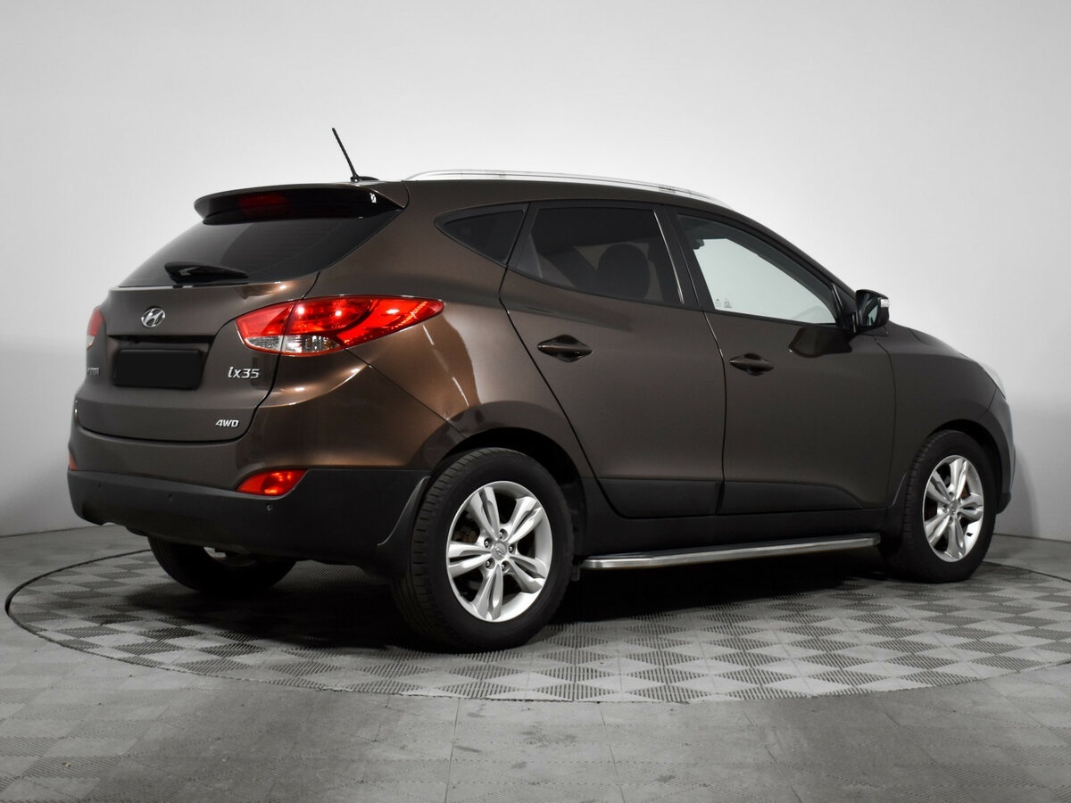 Hyundai ix35