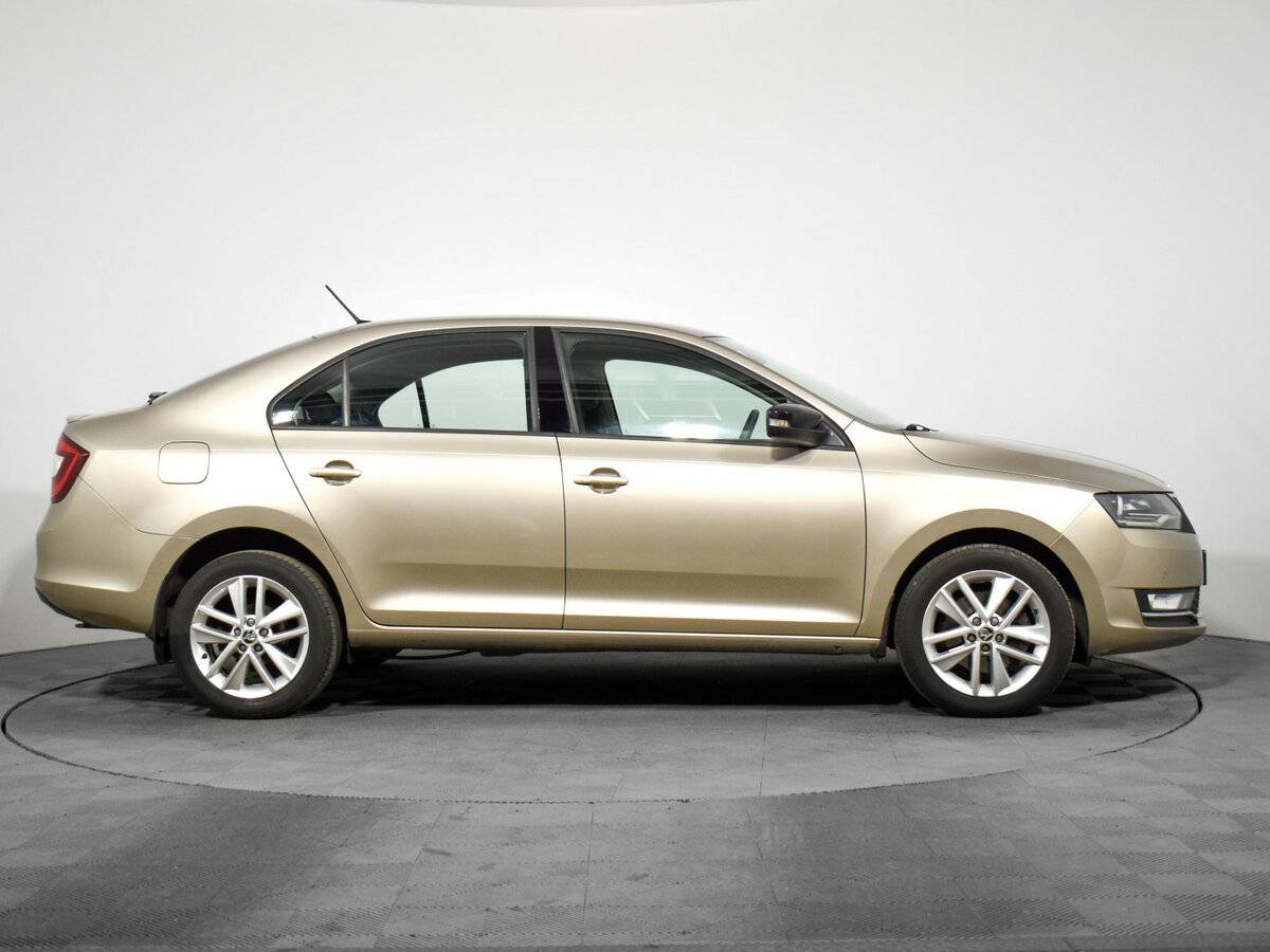Skoda Rapid