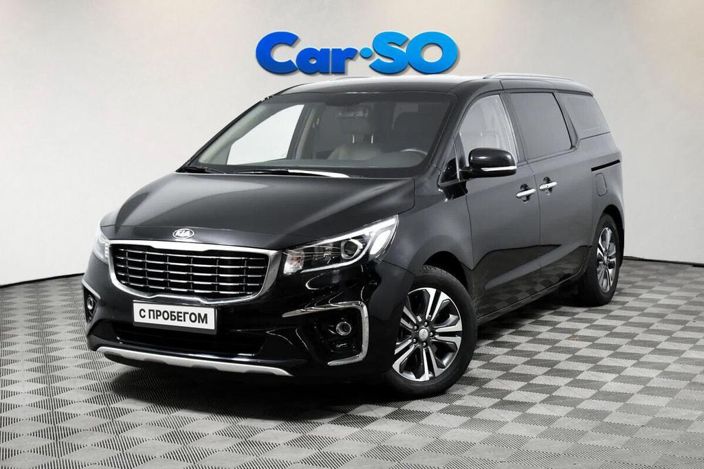 KIA Carnival, III