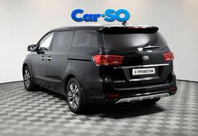 KIA Carnival, III