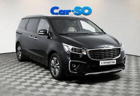 KIA Carnival, III