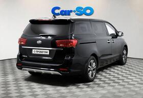 KIA Carnival, III