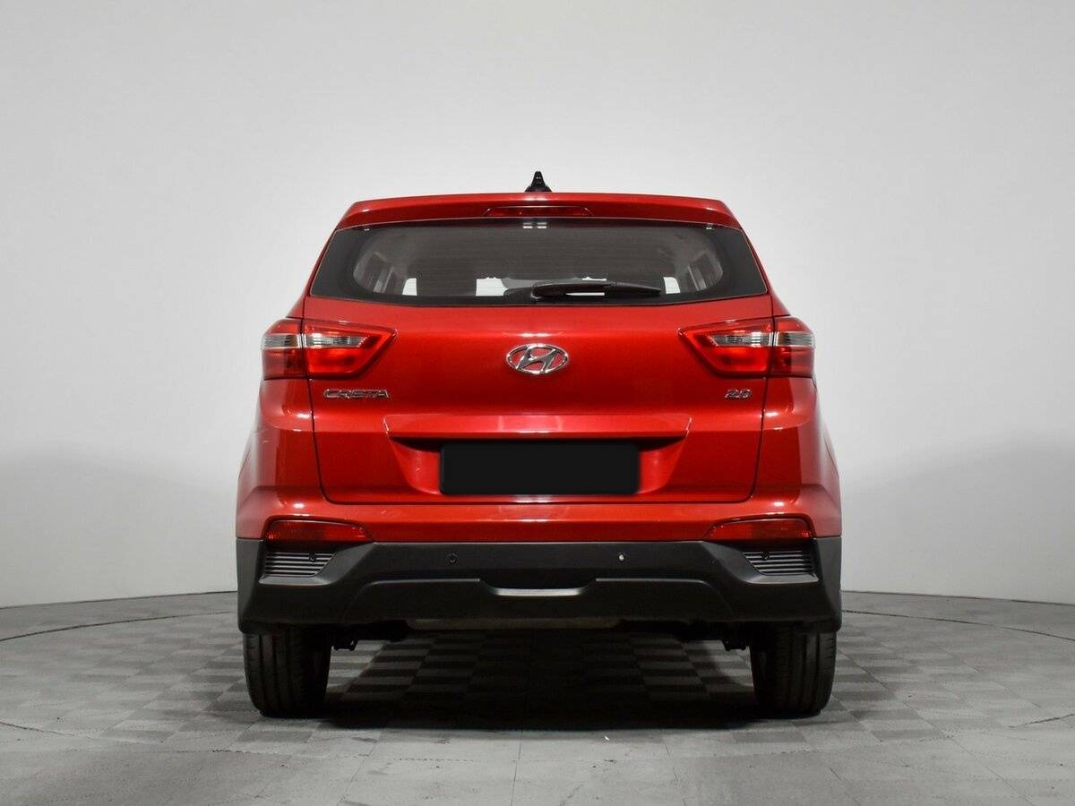 Hyundai Creta