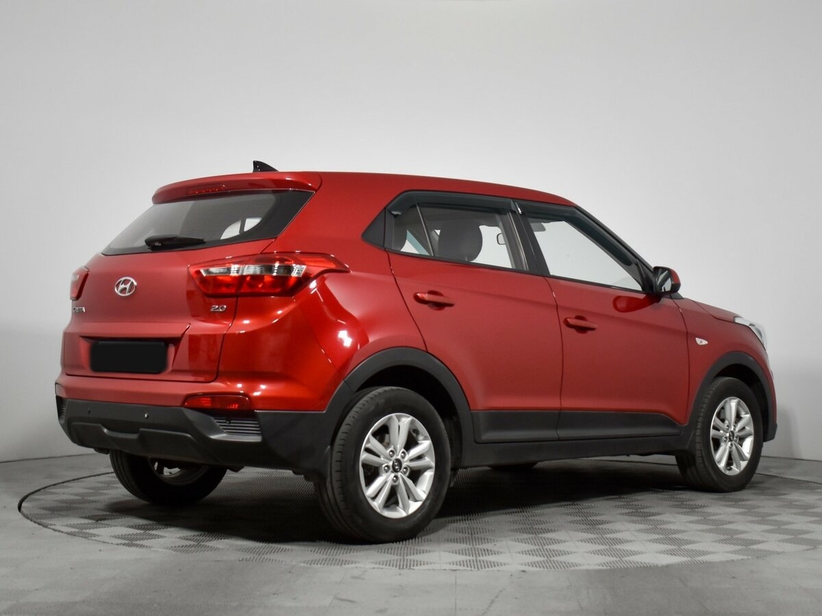 Hyundai Creta