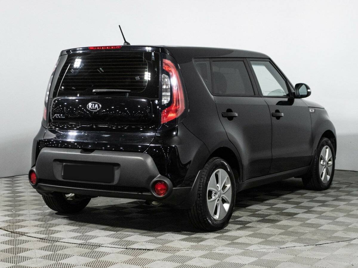 KIA Soul