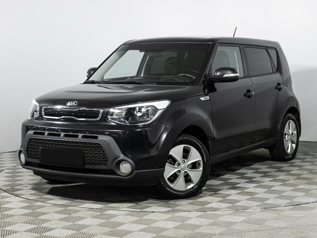 KIA Soul