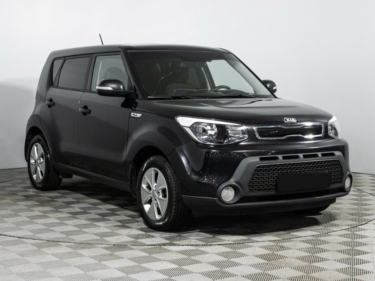KIA Soul