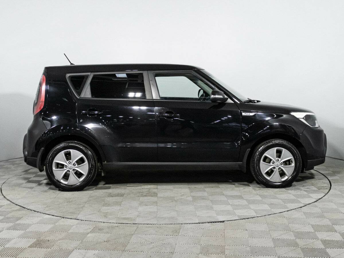 KIA Soul