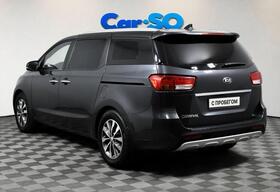 KIA Carnival, III