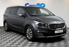 KIA Carnival, III