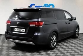 KIA Carnival, III