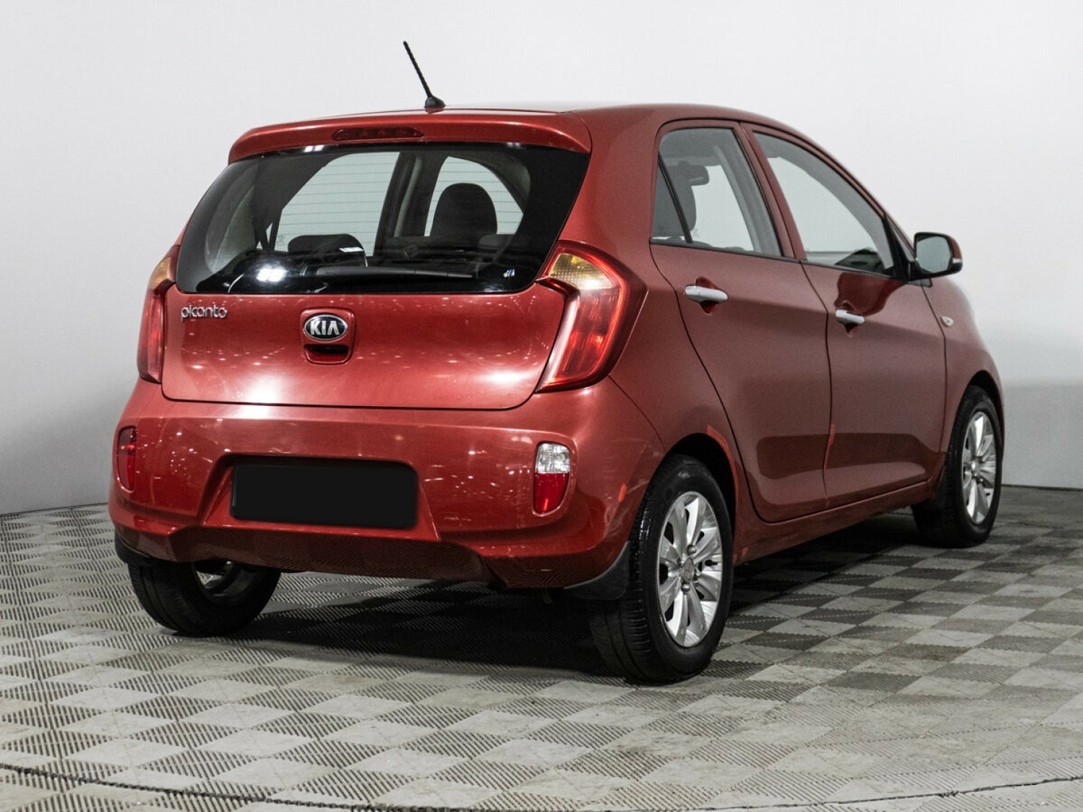 KIA Picanto