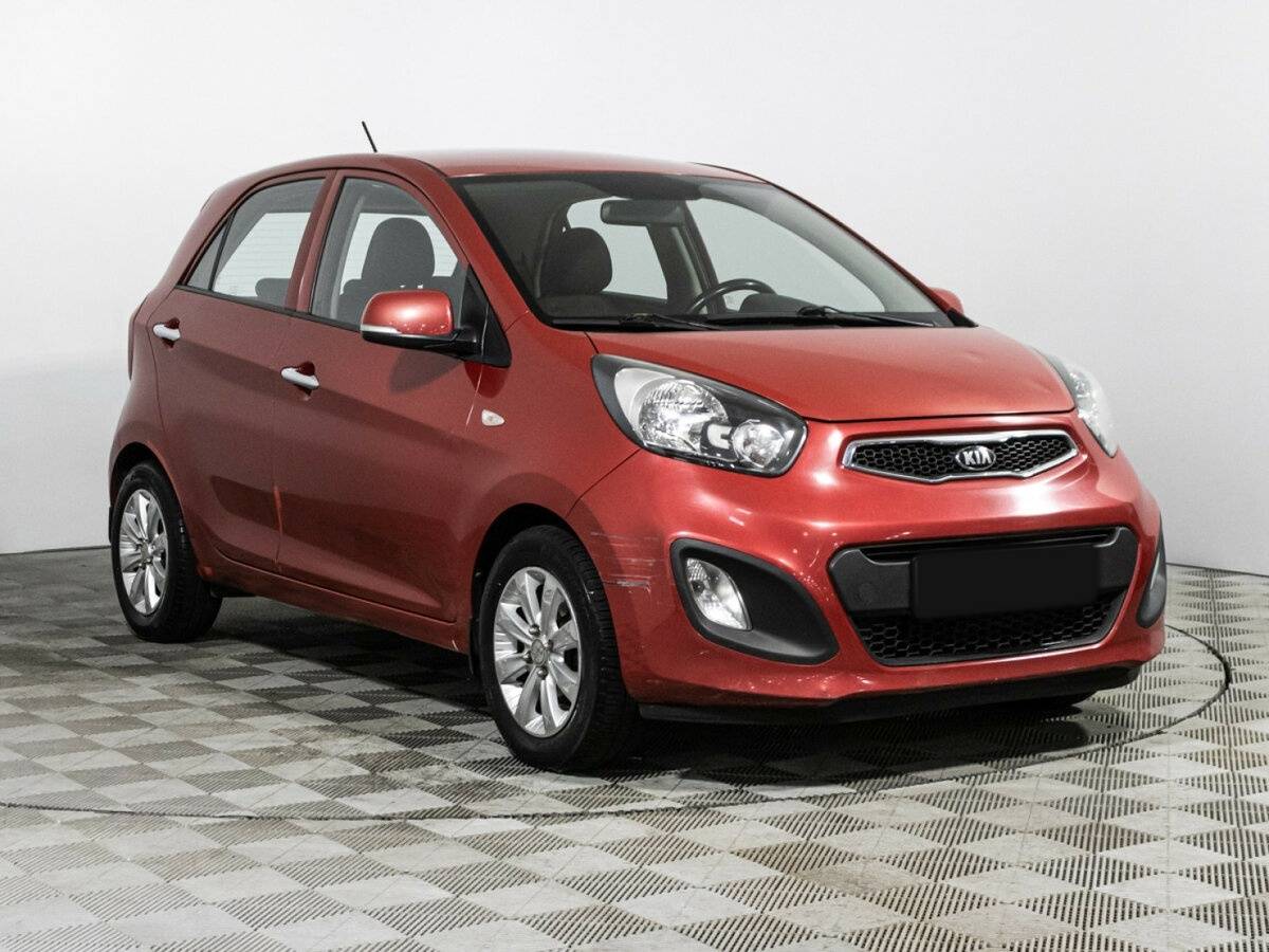 KIA Picanto