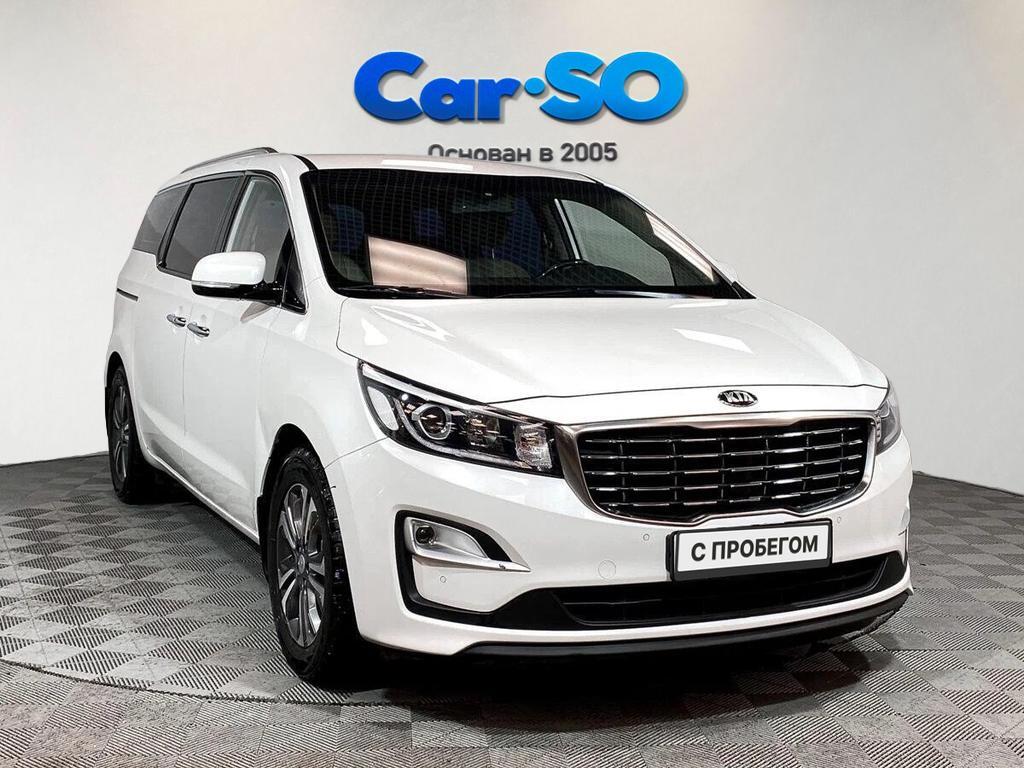 KIA Carnival, III