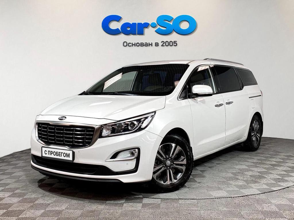 KIA Carnival, III