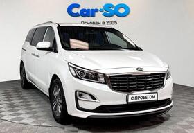 KIA Carnival, III