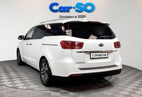 KIA Carnival, III