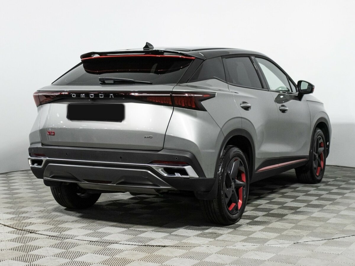 Omoda C5