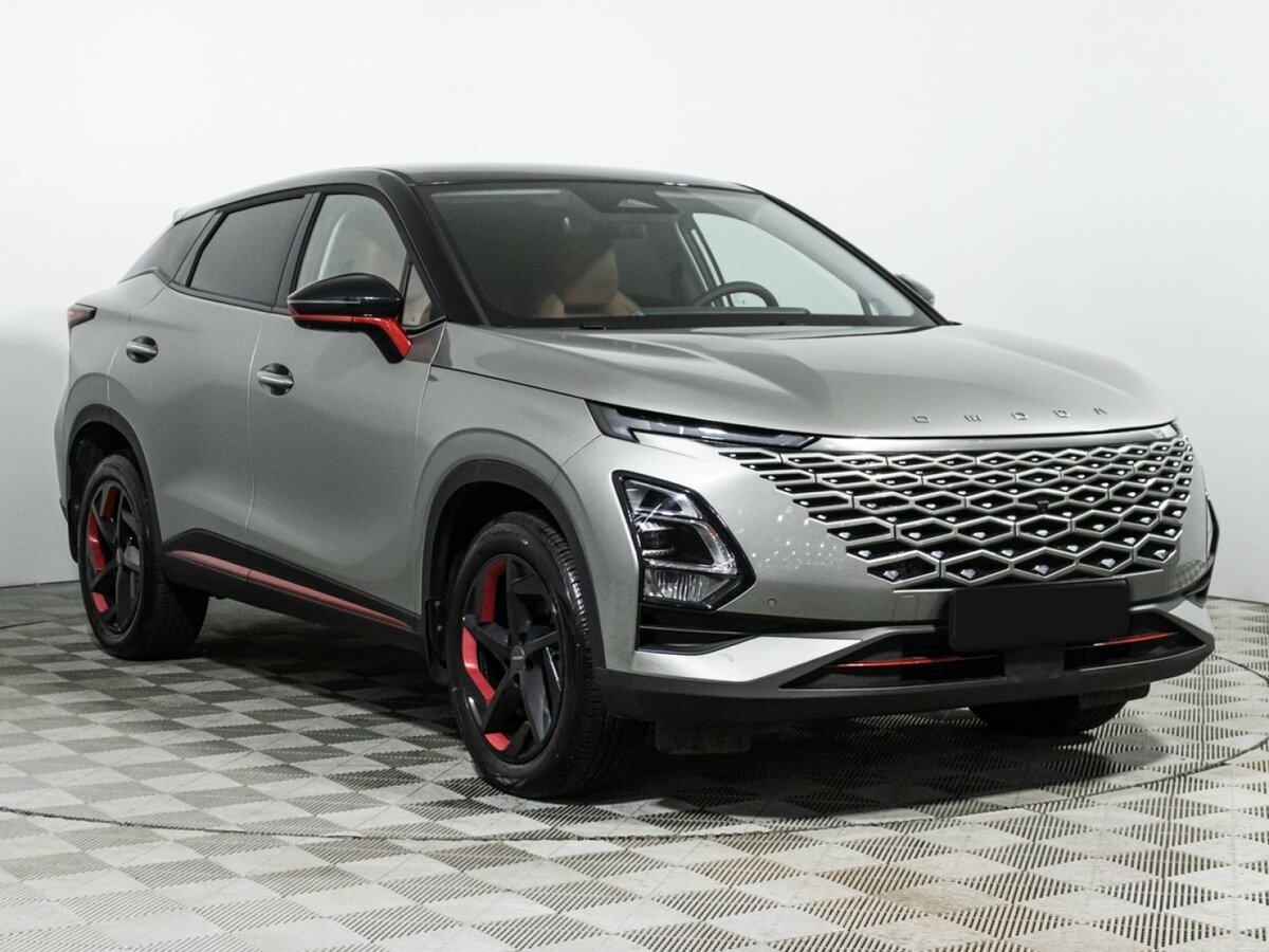 Omoda C5