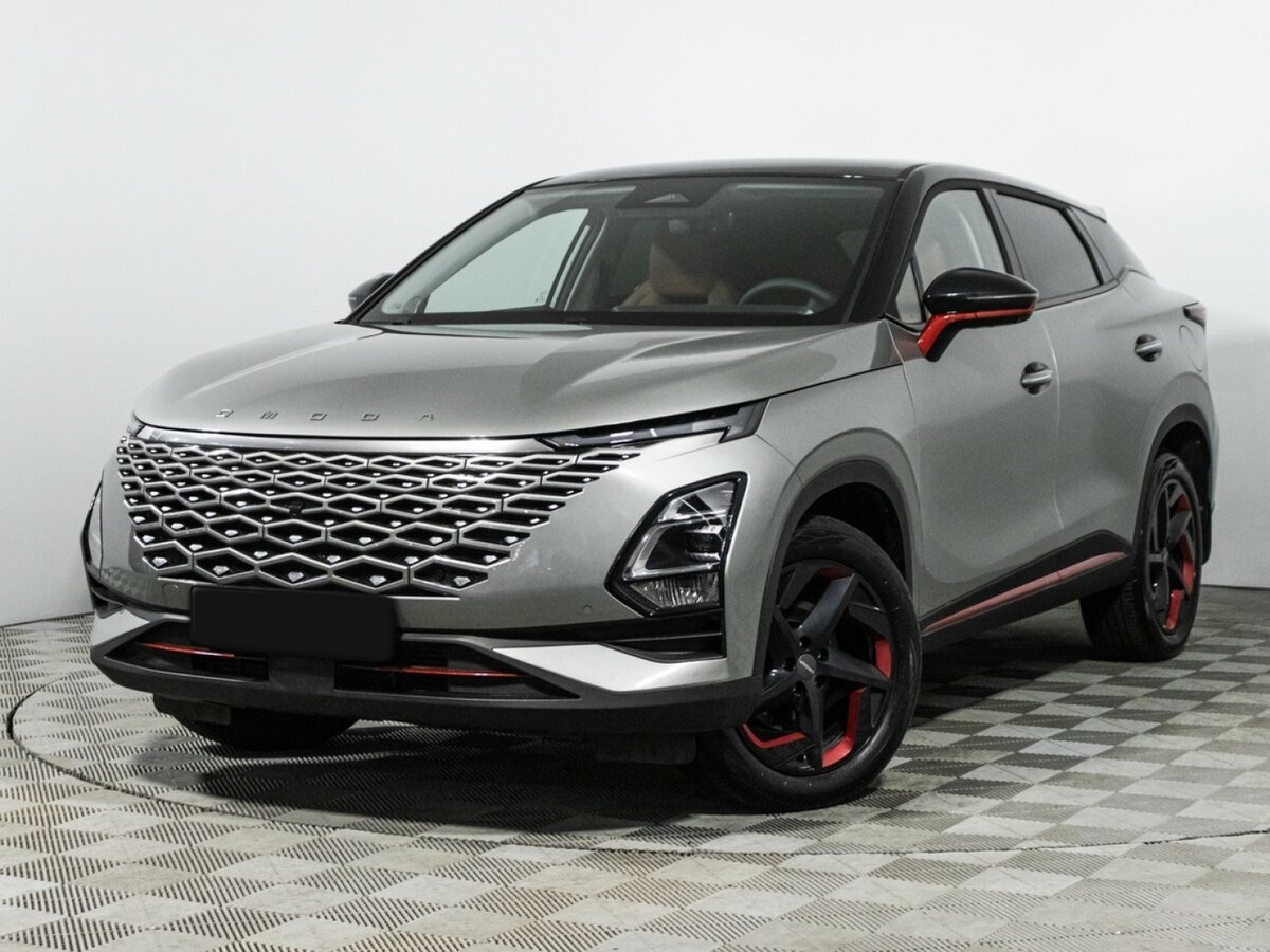 Omoda C5