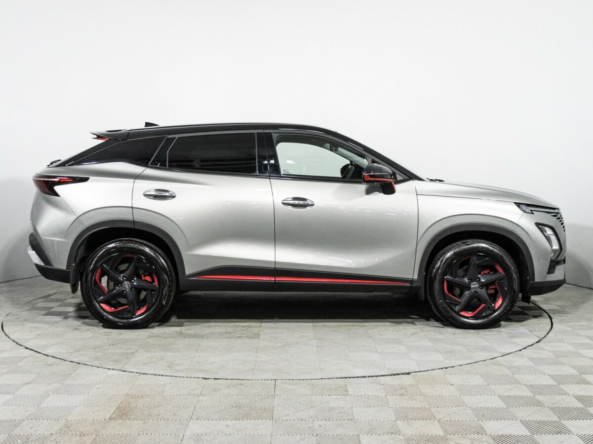 Omoda C5