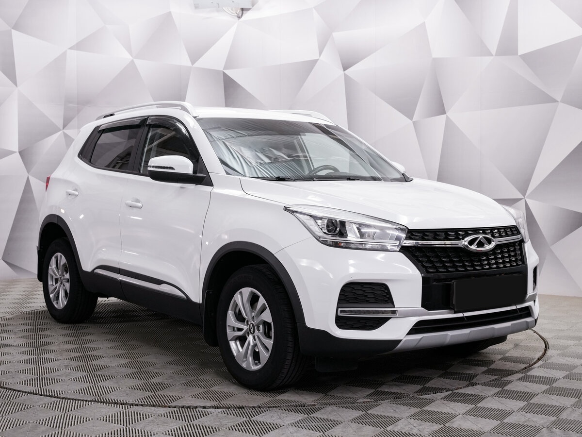 Chery Tiggo 4