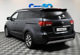 KIA Carnival, III