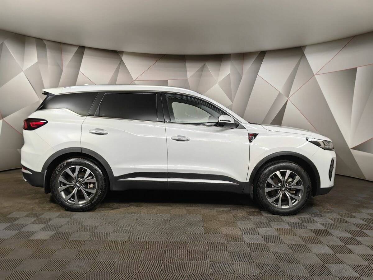 Chery Tiggo 7 Pro Max