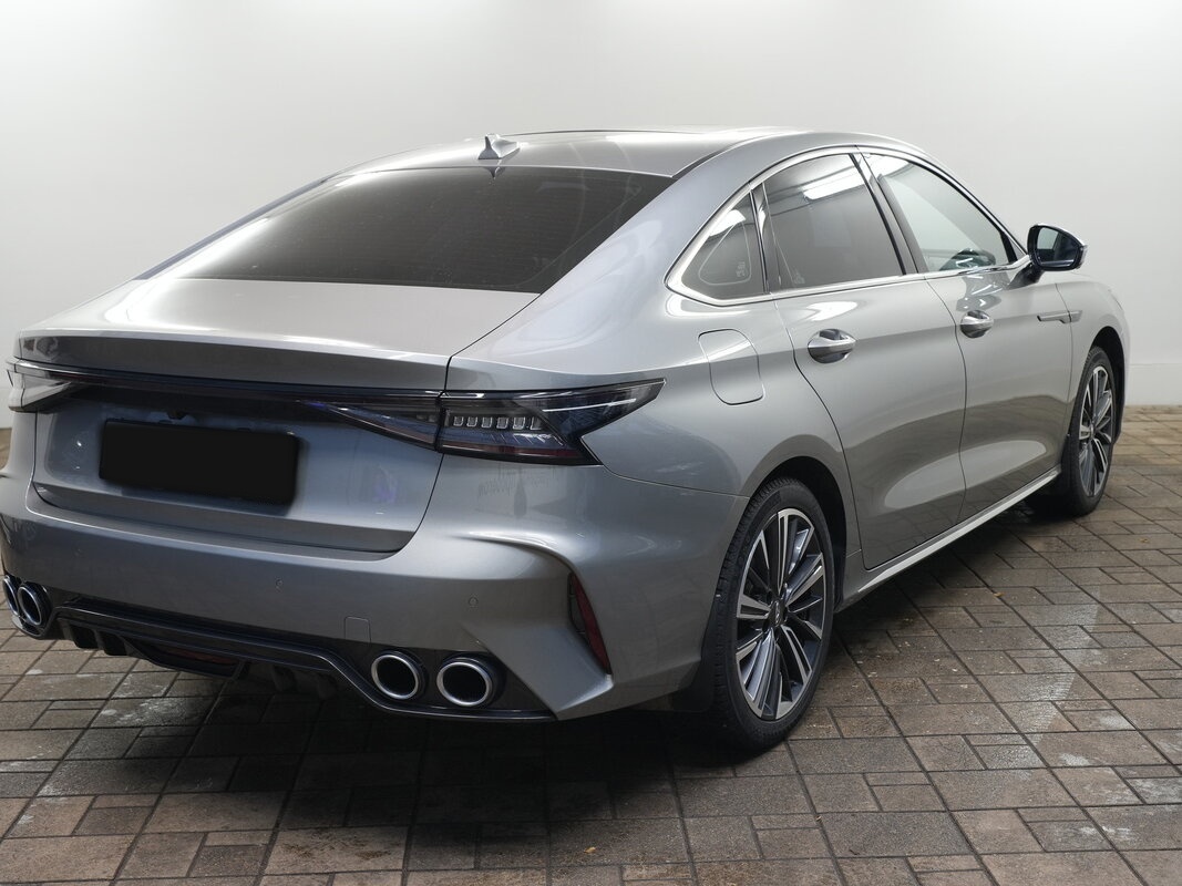 Chery Arrizo 8