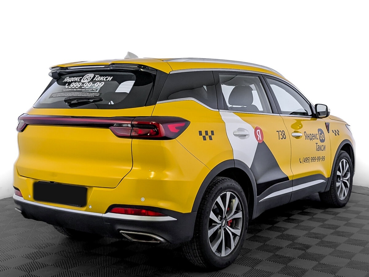 Chery Tiggo 7 Pro Max