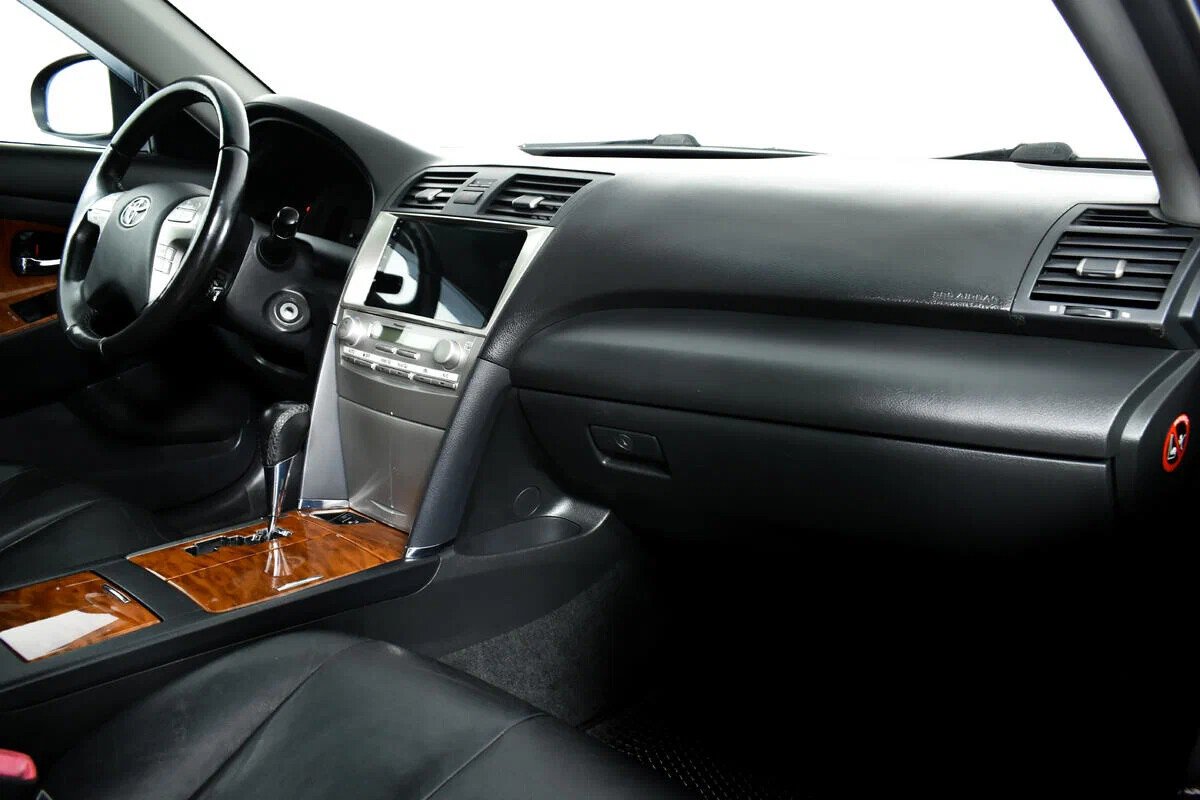 Toyota Camry, VI (XV40) Рестайлинг