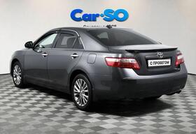 Toyota Camry, VI (XV40) Рестайлинг