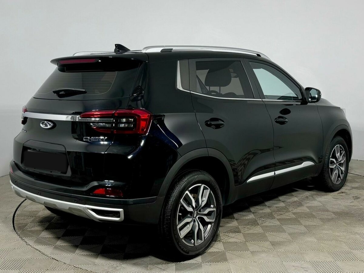 Chery Tiggo 4
