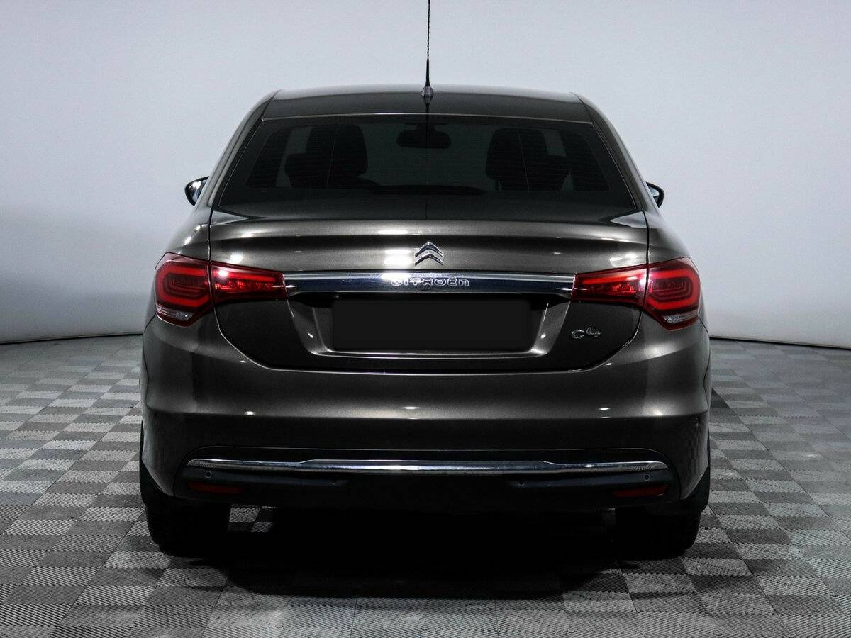 Citroen C4