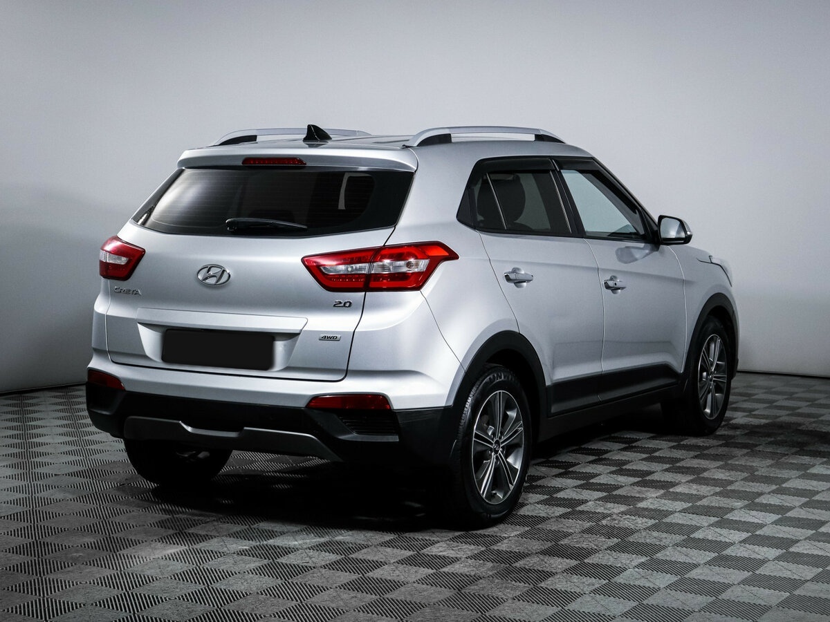 Hyundai Creta