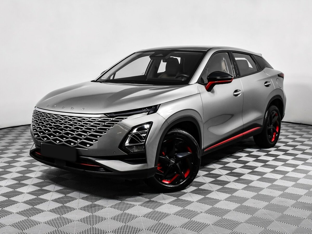 Omoda C5