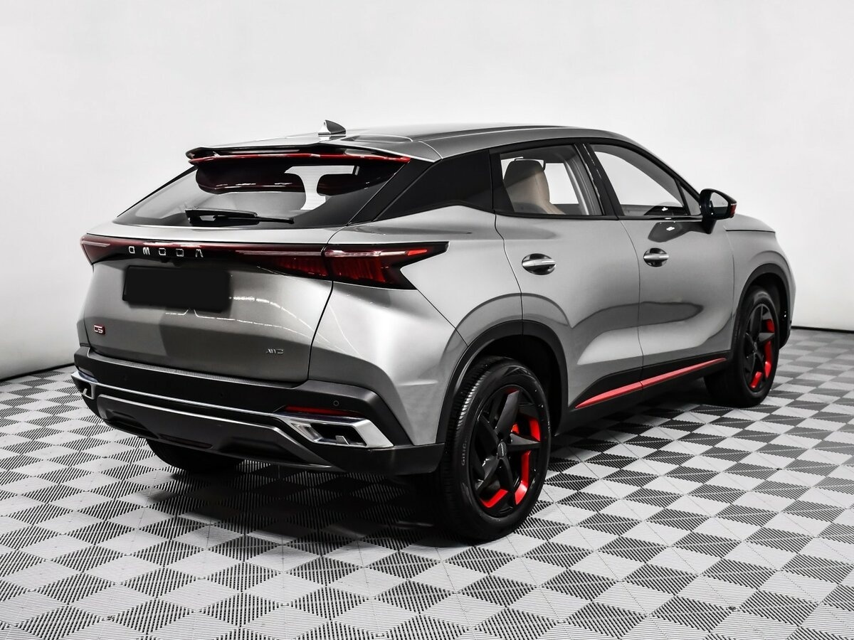 Omoda C5