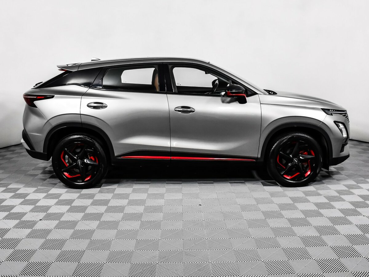 Omoda C5
