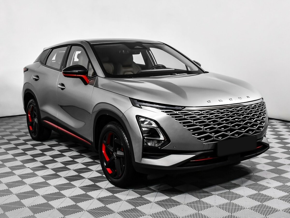 Omoda C5