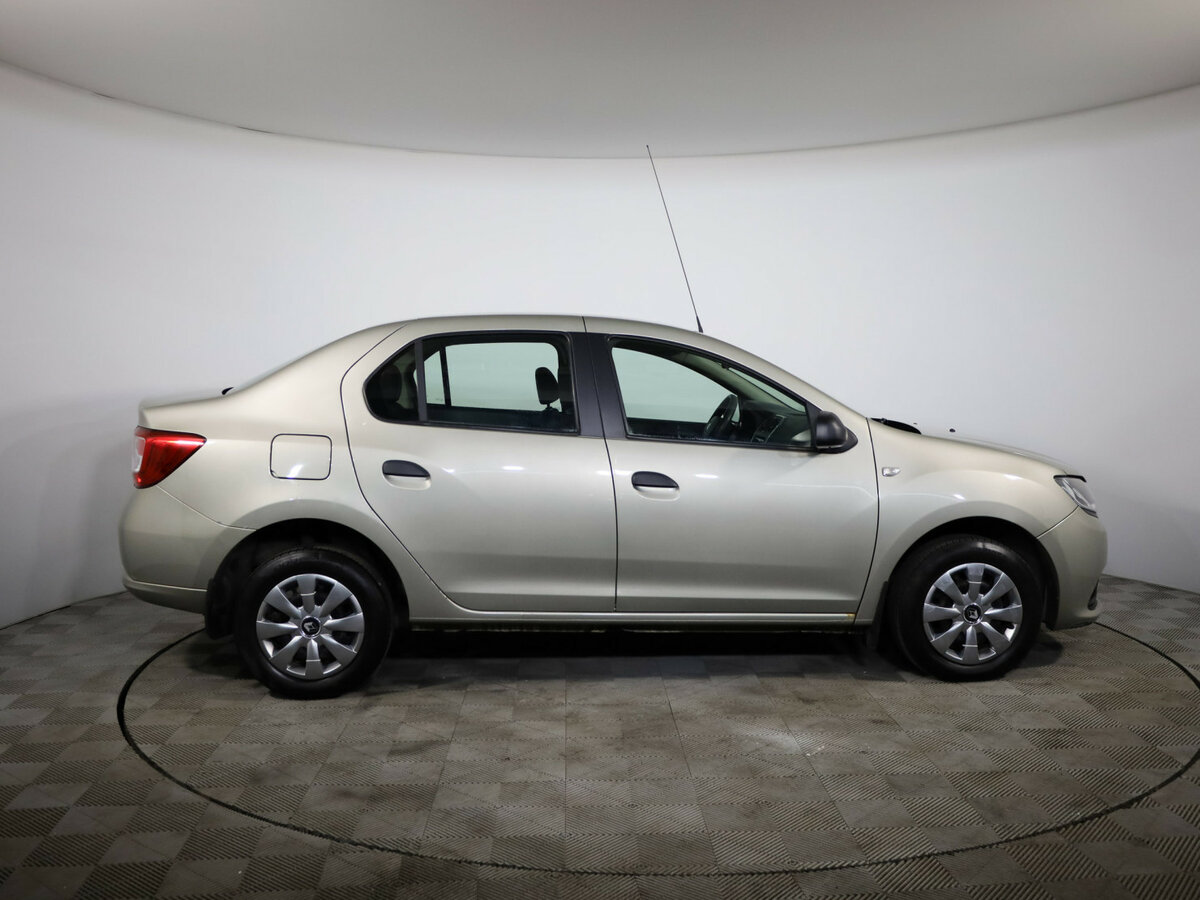 Renault Logan